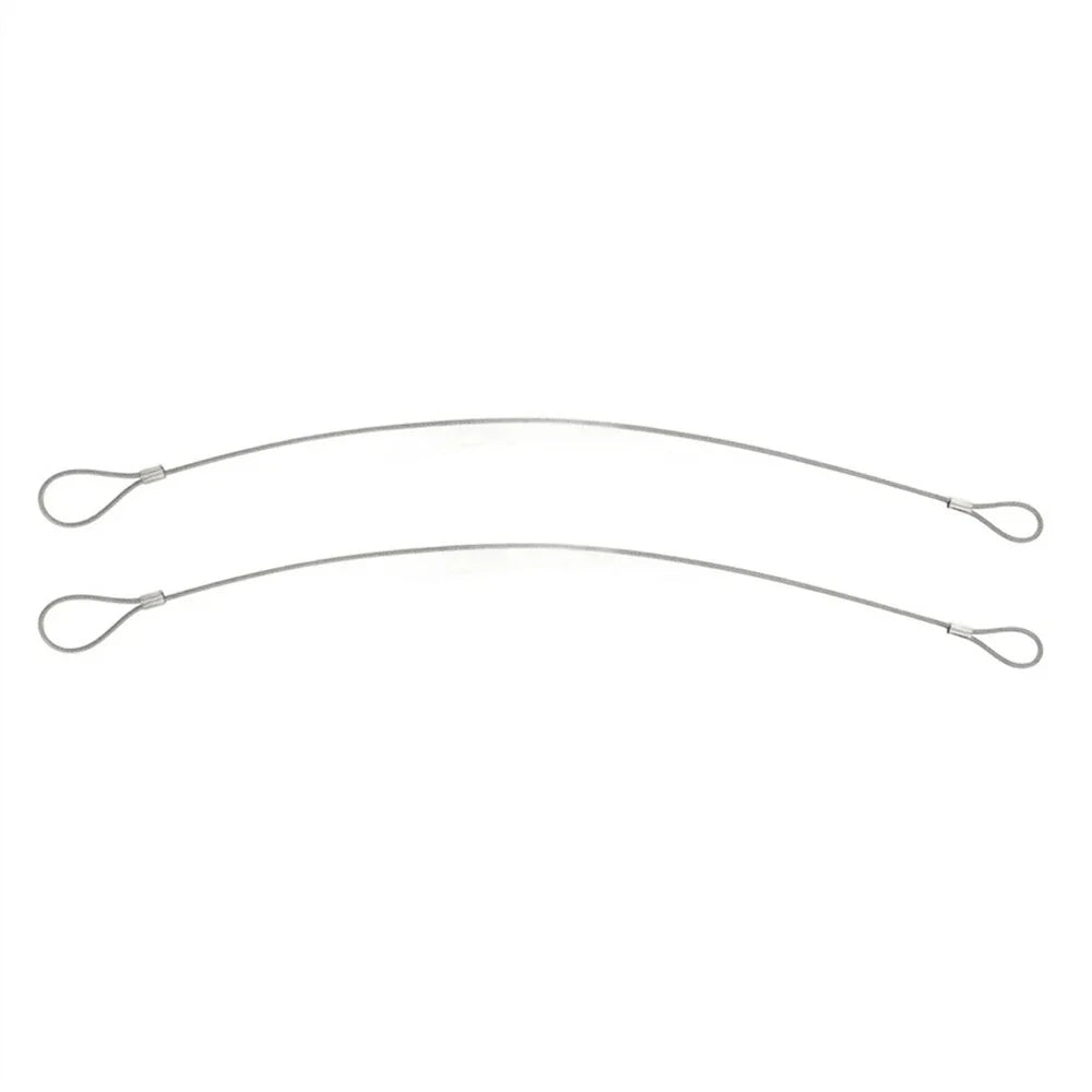 Emergency Hood Release Cable for 1984-1996 Chevrolet C4   Cable