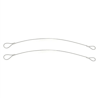 Emergency Hood Release Cable for 1984-1996 Chevrolet C4   Cable