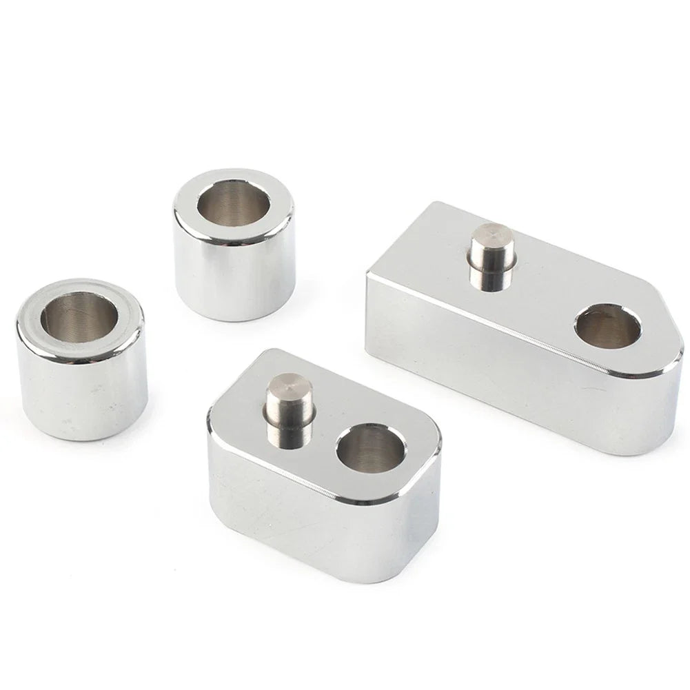 3/4" Driver Floorboard Spacer Extension for Harley Touring Street Road Glide (2009-2023)