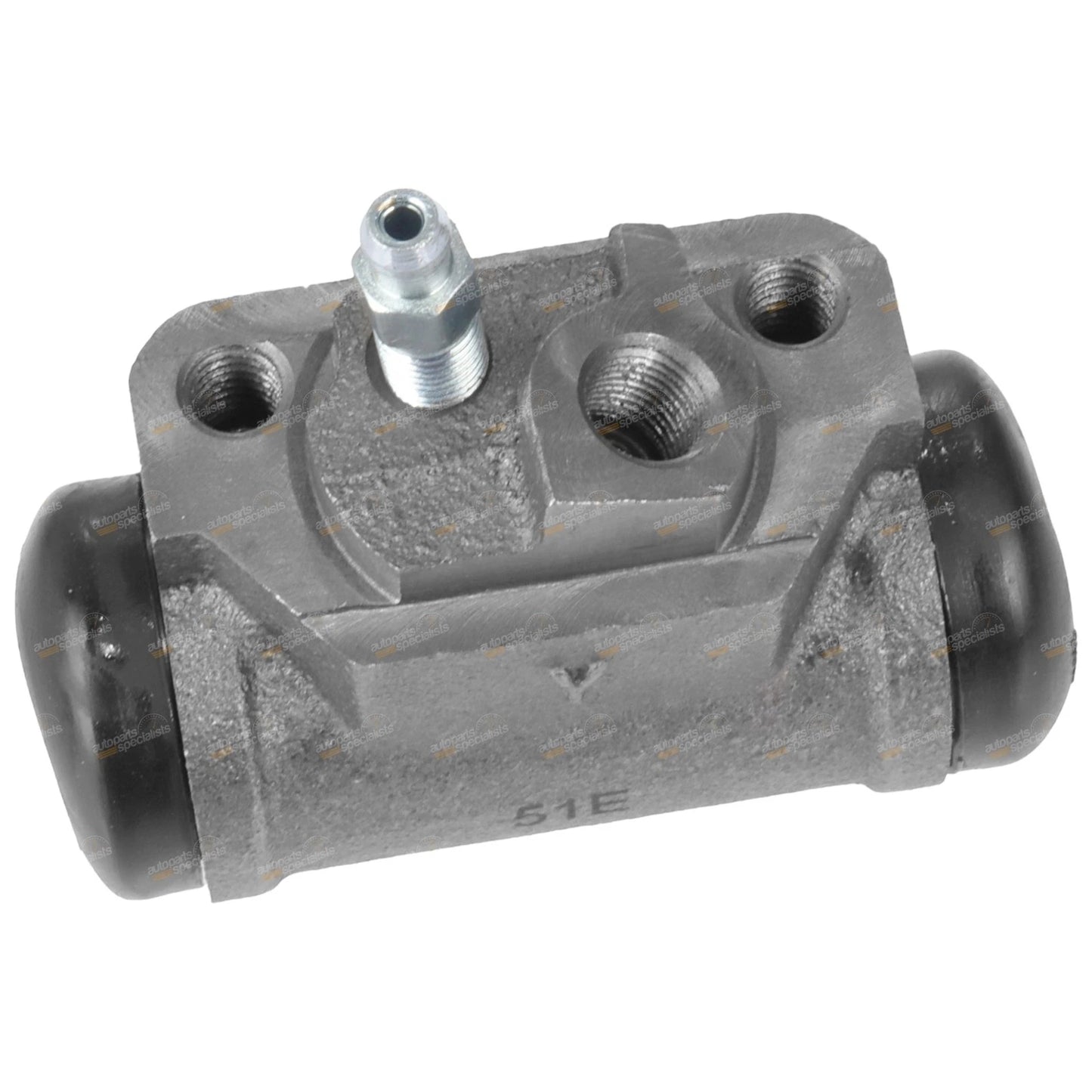 2 Rear Wheel Brake Cylinders for Toyota Hilux (1988–1994)