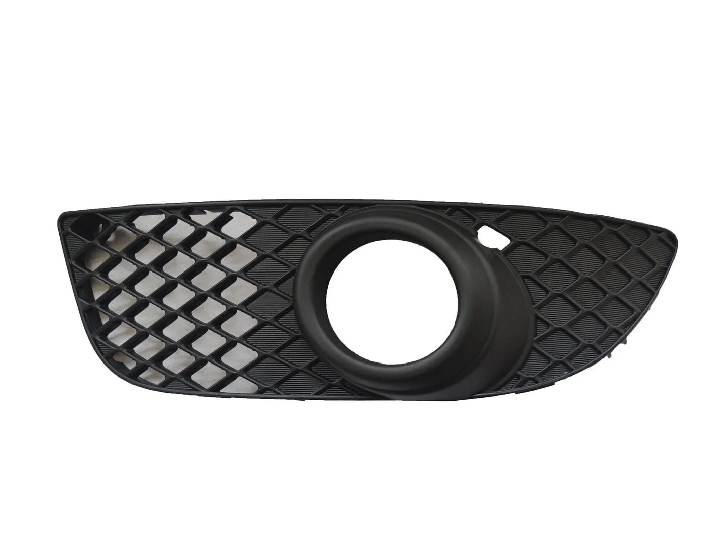 Front Bar Grille With Fog Light Mount for Mitsubishi Lancer (2008–2017)