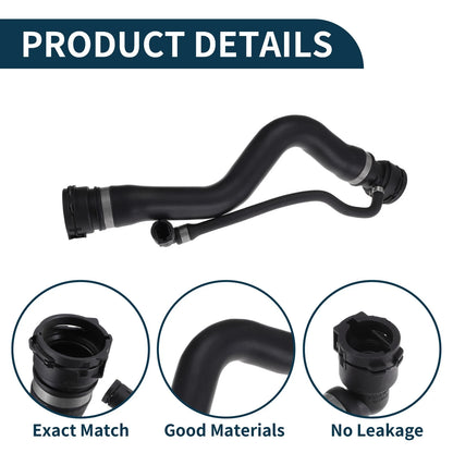 Radiator Hose for BMW X1 E84 (2009–2015) No. 17127797257