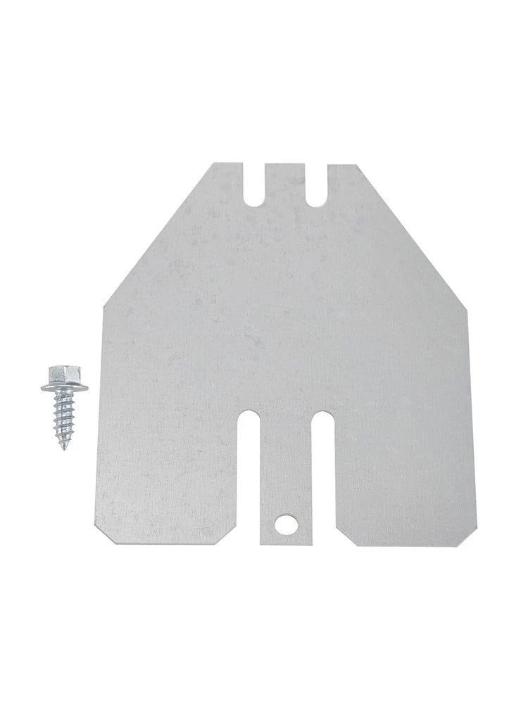 Dryer Exhaust Cover Plate WE49X22606 for GE Models