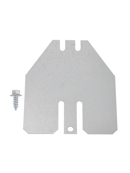 Dryer Exhaust Cover Plate WE49X22606 for GE Models
