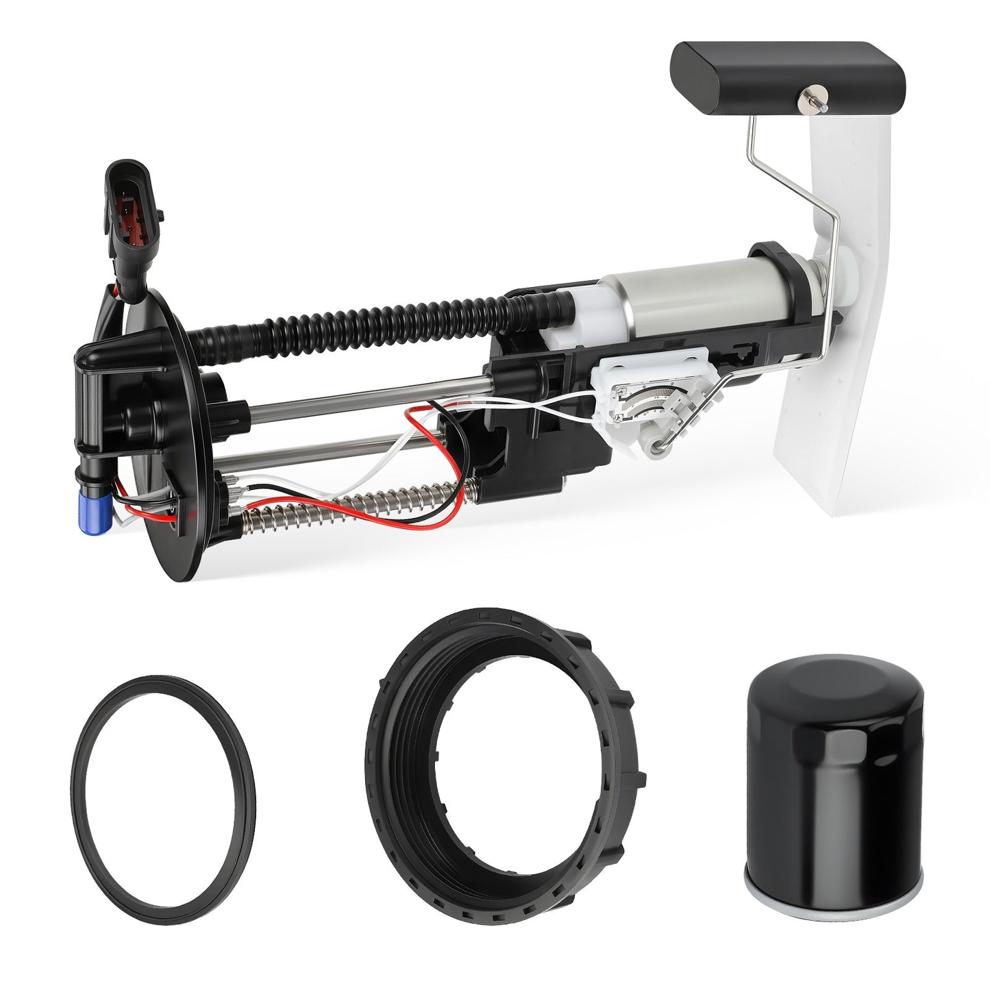 Fuel Pump Assembly + Oil Filter for Polaris Ranger Crew XP 1000 (2019–2025)
