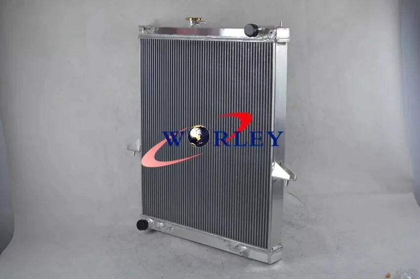 Alloy Radiator for Nissan Patrol GU/Y61 4.2 TD42 Diesel