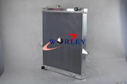 Alloy Radiator for Nissan Patrol GU/Y61 4.2 TD42 Diesel
