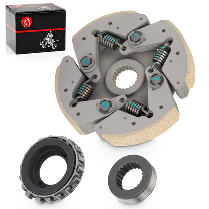 Wet Clutch Centrifugal Carrier & Bearing for Kawasaki Bayou 300 (1986–1987)