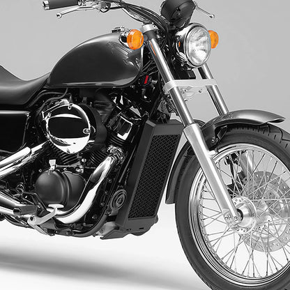 Radiator Cooler for Honda Shadow VT400S VT750S VT750RS (2010-2014)