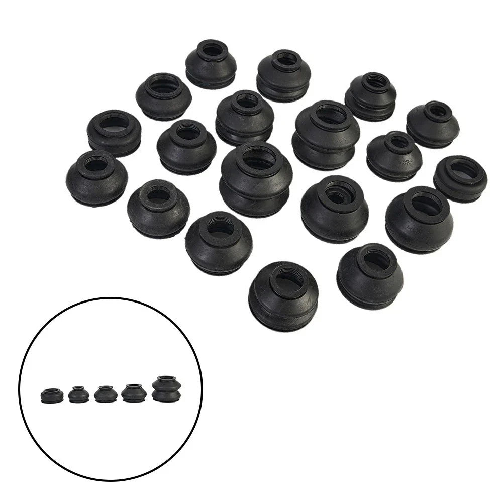 Ball Joint Boot Suspension Dust Cover/Track Tie Rod Linkage Kit