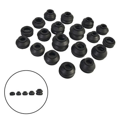 Ball Joint Boot Suspension Dust Cover/Track Tie Rod Linkage Kit