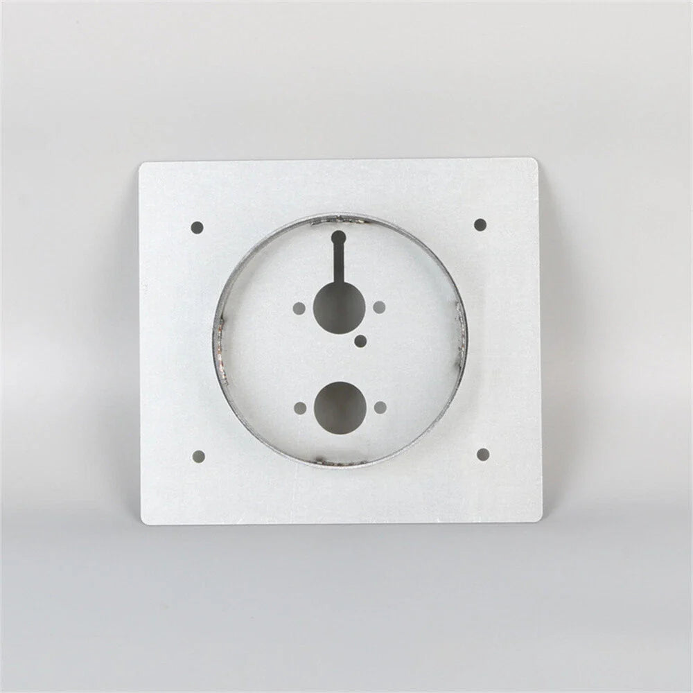 Stainless Steel 30mm Parking Heater Base Mounting Bracket for Car