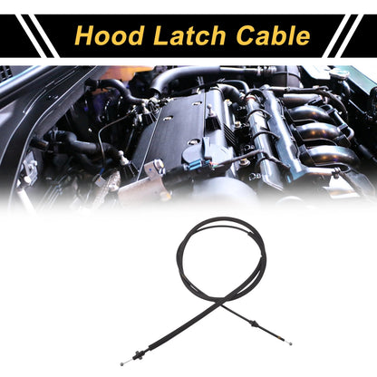 Hood Release Cable No. 7P6823535 for Volkswagen Touareg (2010–2018)