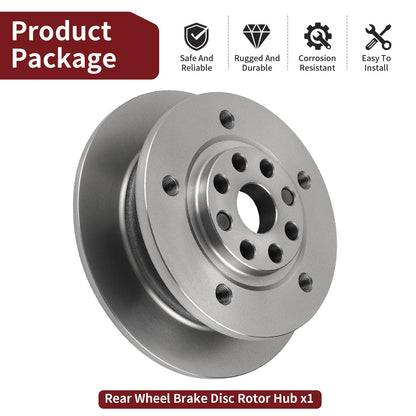 Rear Wheel Hub for John Deere Gator 4X2 4X4 (2003–2019)