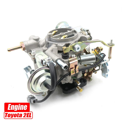 Carburetor Assembly for Toyota Corolla Sprinter EE80 (1983–1987)