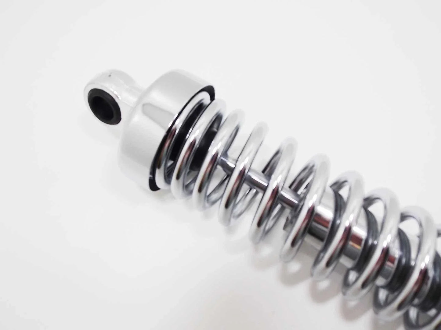 365mm Chrome Rear Shock Absorbers for Honda CB1100F (1983-1984)