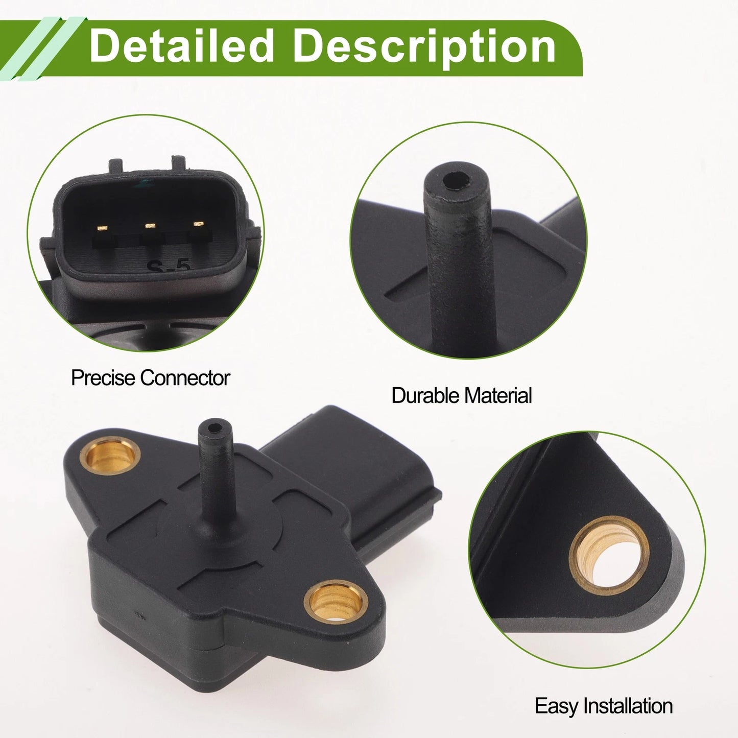 MAP Sensor No.22365VC100 for Nissan Patrol (2000–2020)