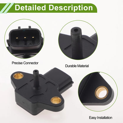 MAP Sensor No.22365VC100 for Nissan Patrol (2000–2020)