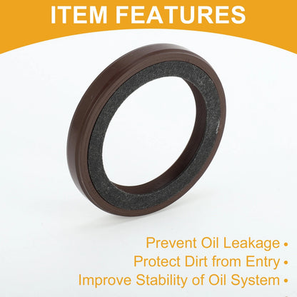 Front Crankshaft Oil Seal for Chevrolet S10, GMC S15 (No. 8970491450)