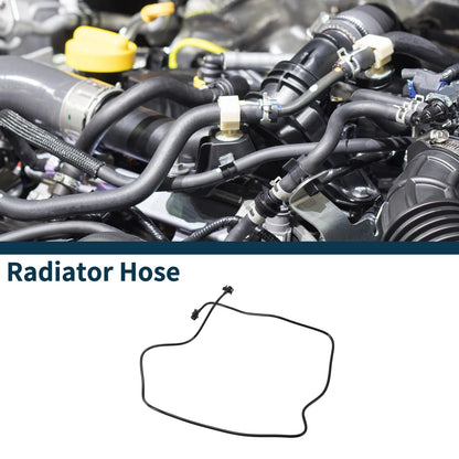 Radiator Hose for Ford Fusion (Mondeo 2.0T) No.DG9Z8A365E Rubber