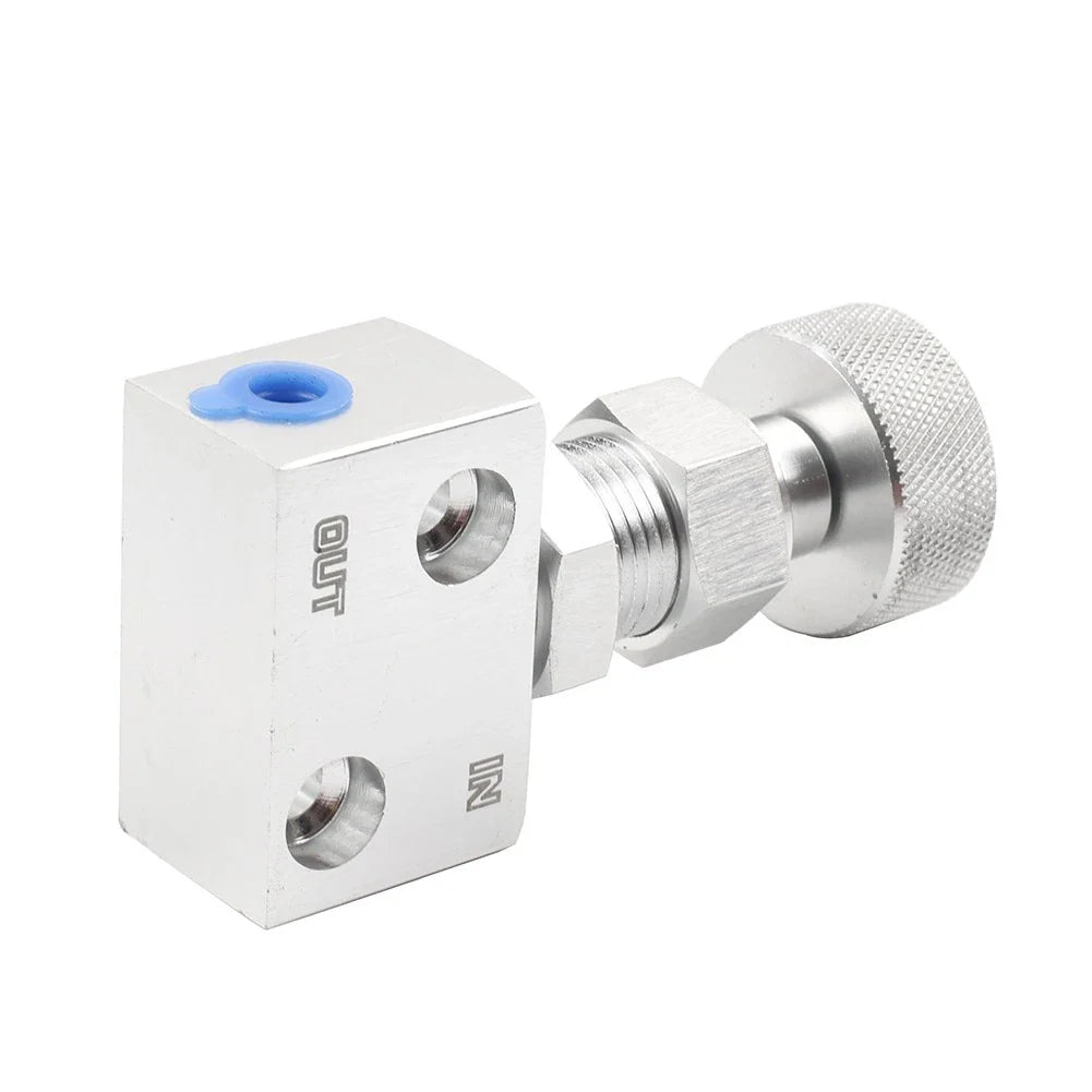 Silver Brake Bias Proportioning Valve for Brake Adjustment