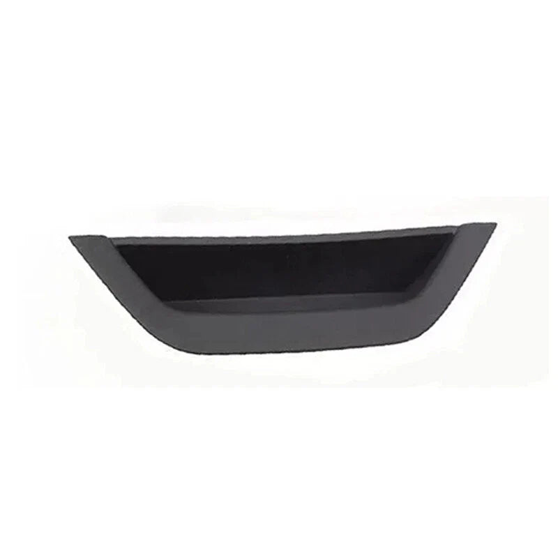 Black Inner Handle Interior Door Panel Pull Cover for BMW X3 X4 (2011–2017)
