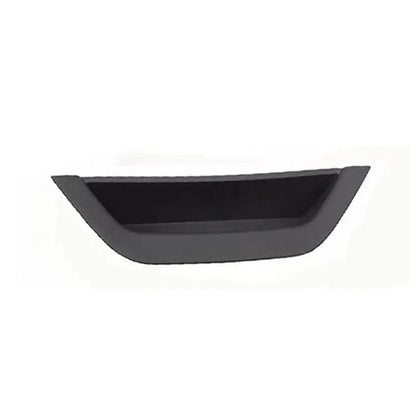 Black Inner Handle Interior Door Panel Pull Cover for BMW X3 X4 (2011–2017)