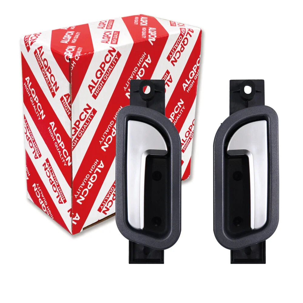 Inner Handle Pair for Proton Exora Persona GEN2 Silver Dark Grey Shell