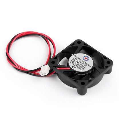 DC Brushless Cooling Fan 24V 4010s 40x40x10mm 0.15A 2Pin for Various Models