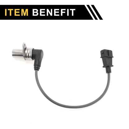 1 x Crankshaft Position Sensor for BMW E36 318is (1993-1995)