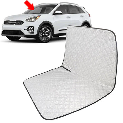 Foldable Windshield Sun Shade Visor for Kia Niro (2017-2022)