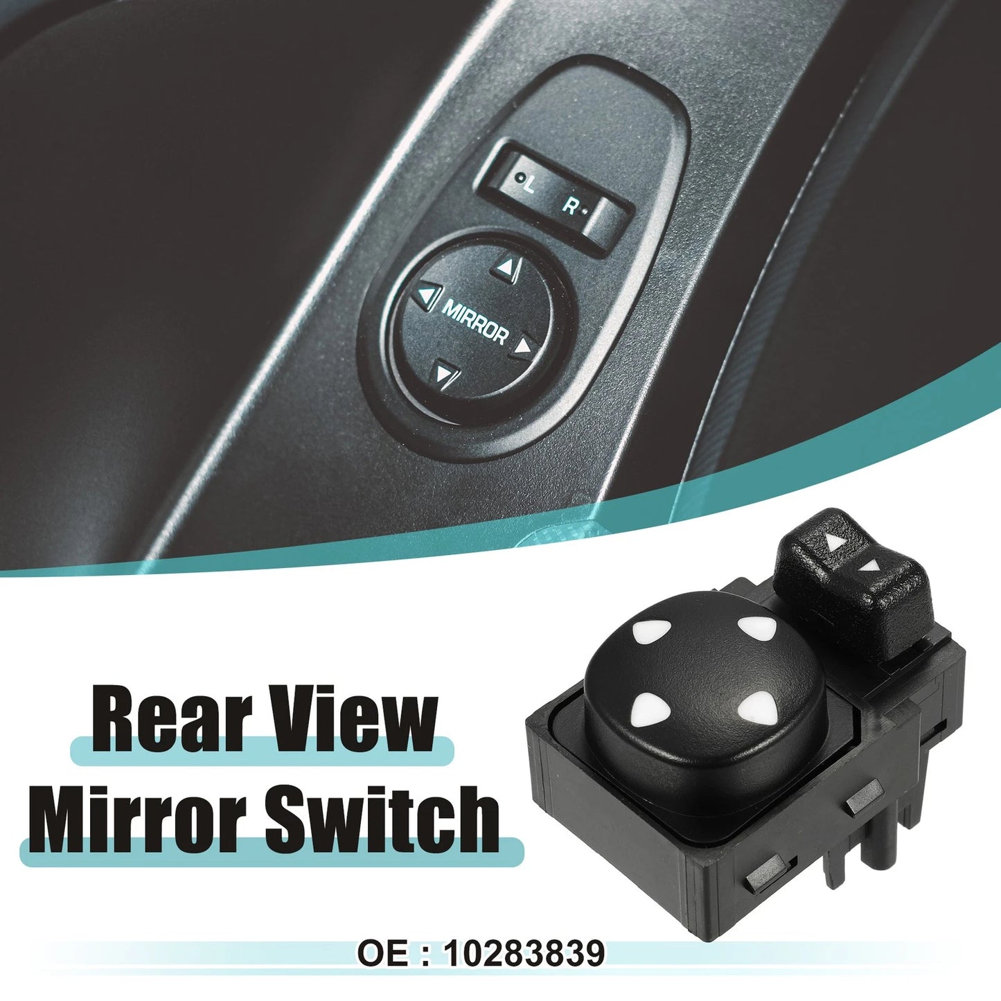 Rear View Mirror Switch for Chevrolet Impala (2000–2005)