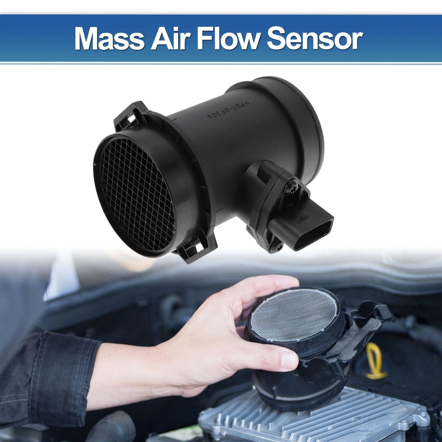 Mass Air Flow Sensor Assembly No. 059906461A for Audi A4 (1995–2001)
