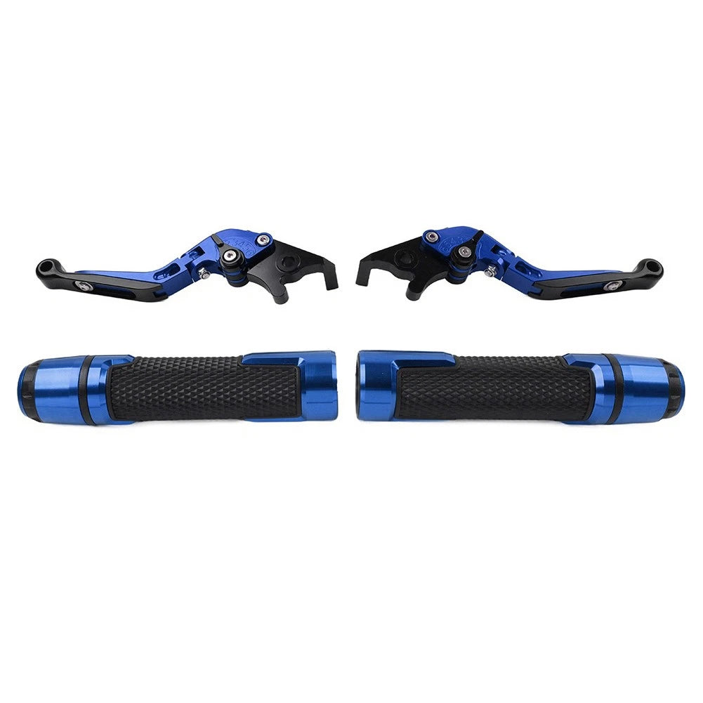 Rearset Foot Pegs for Kawasaki Ninja ZX6R (2007–2008) CNC
