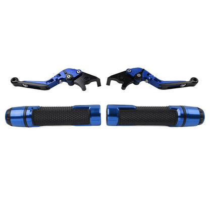Rearset Foot Pegs for Kawasaki Ninja ZX6R (2007–2008) CNC