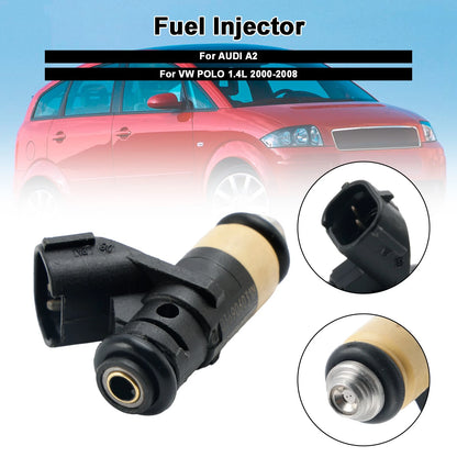 2X Fuel Injector 49033-0558 for Kawasaki Versys-X 300 Ninja 300 (2017–2020)