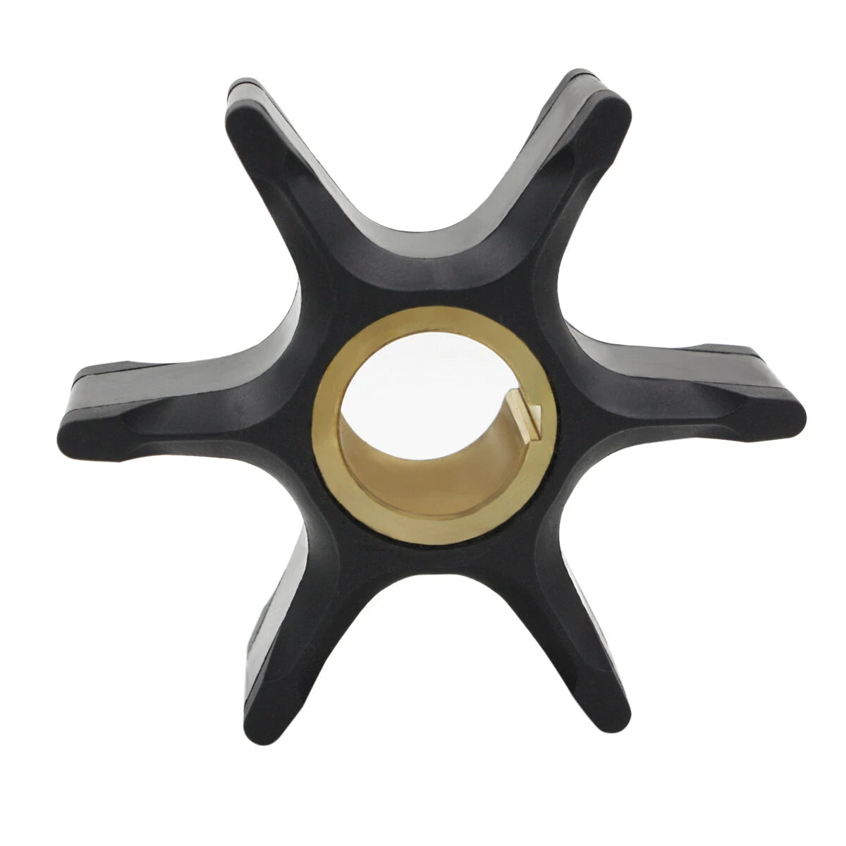 Water Pump Impeller for Johnson Evinrude V4 V6 (1985–175 HP)