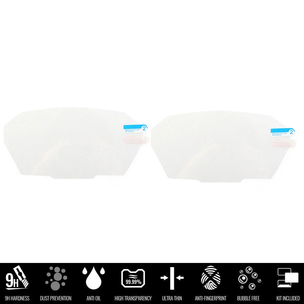 Speedometer Scratch Screen Protector Film for Triumph Speed Triple, Tiger 800