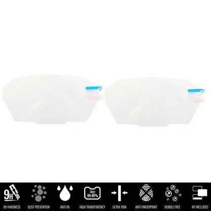 Speedometer Scratch Screen Protector Film for Triumph Speed Triple, Tiger 800