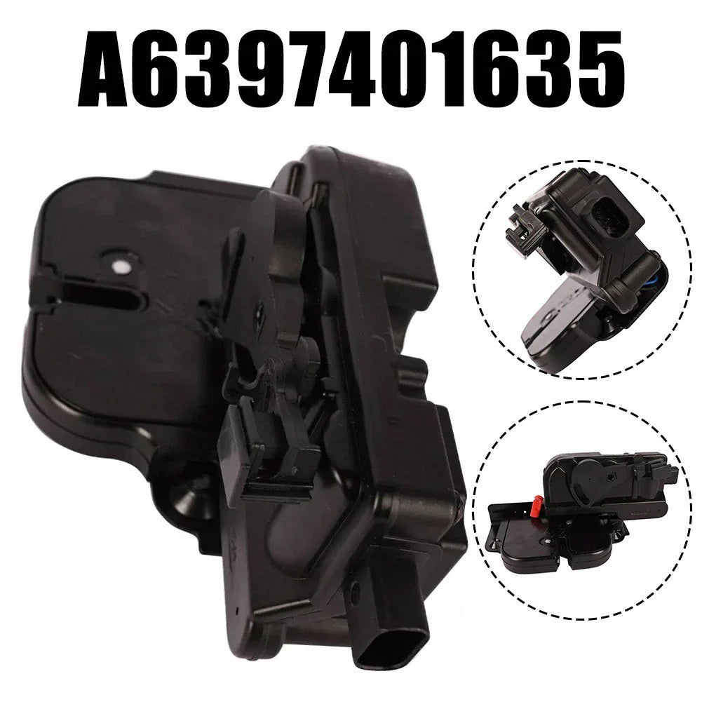 Rear Tailgate Boot Door Lock for Mercedes Vito Viano (2003–2014)