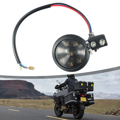 Tail Light for Scrambler Style Motorcycle