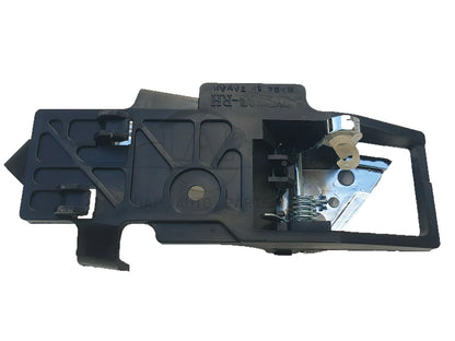 Rear Right Inner Door Handle Chrome for Holden Barina (2005–2011)
