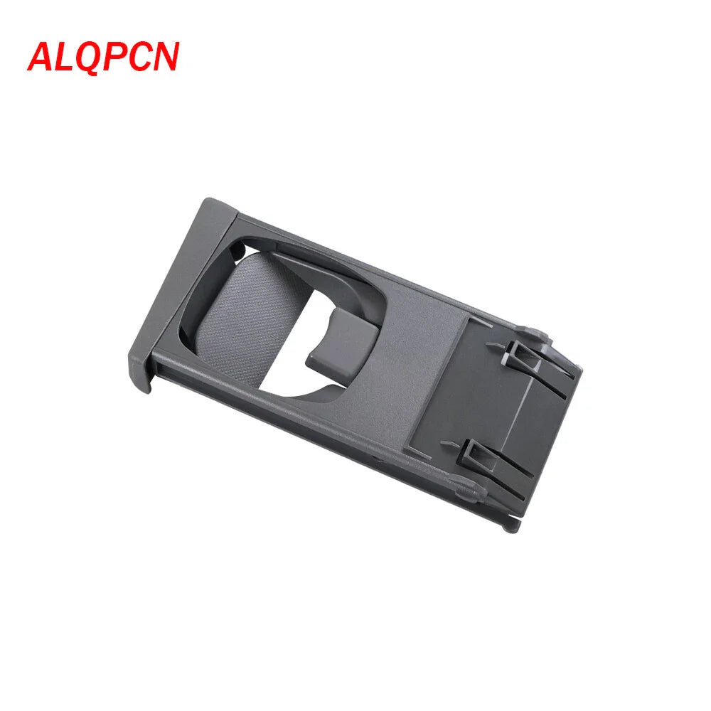 Grey Front Cup Holder Trim for Toyota Hilux Vigo Fortuner (2005-2014)