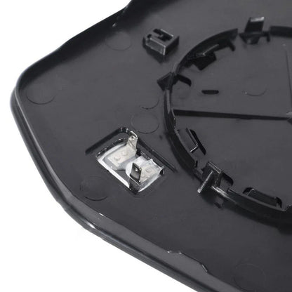 Heated Left Side Mirror Glass for Toyota Tundra, Sequoia (2022-2025)