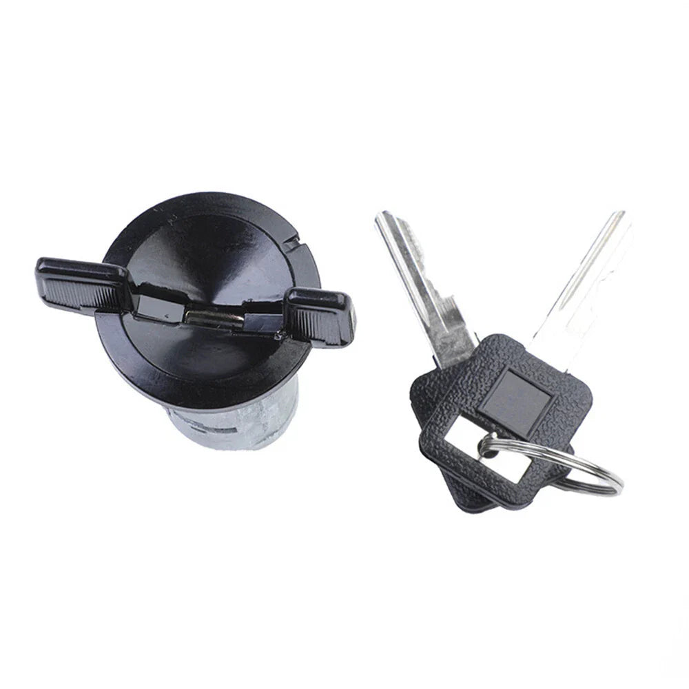 Ignition Lock Cylinder Starter Switch & Key for Chevy GMC Cadillac (2000-2006)