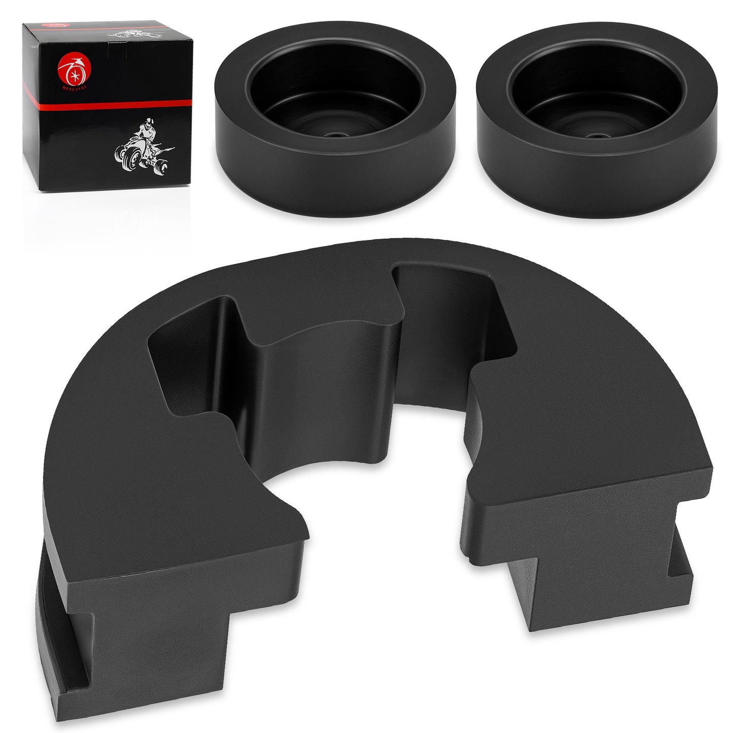 Fuel Tank Cushion & Mount Damper for Yamaha GT1 GTMX GT80 YZ80 RD60 (1970–1980)