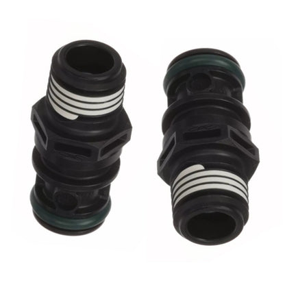 2X Sprayless Tank Connectors for Attwood Universal Models