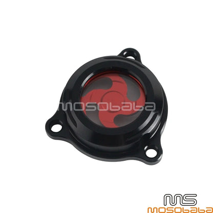 CNC Engine Oil Filter Cap Cover for Suzuki DR-Z 400