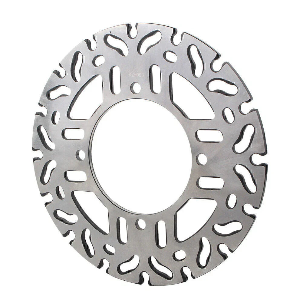 Rear Brake Disc Rotor for Kawasaki Z750R, Z800, Z1000, ZRX1200, Ninja 1000
