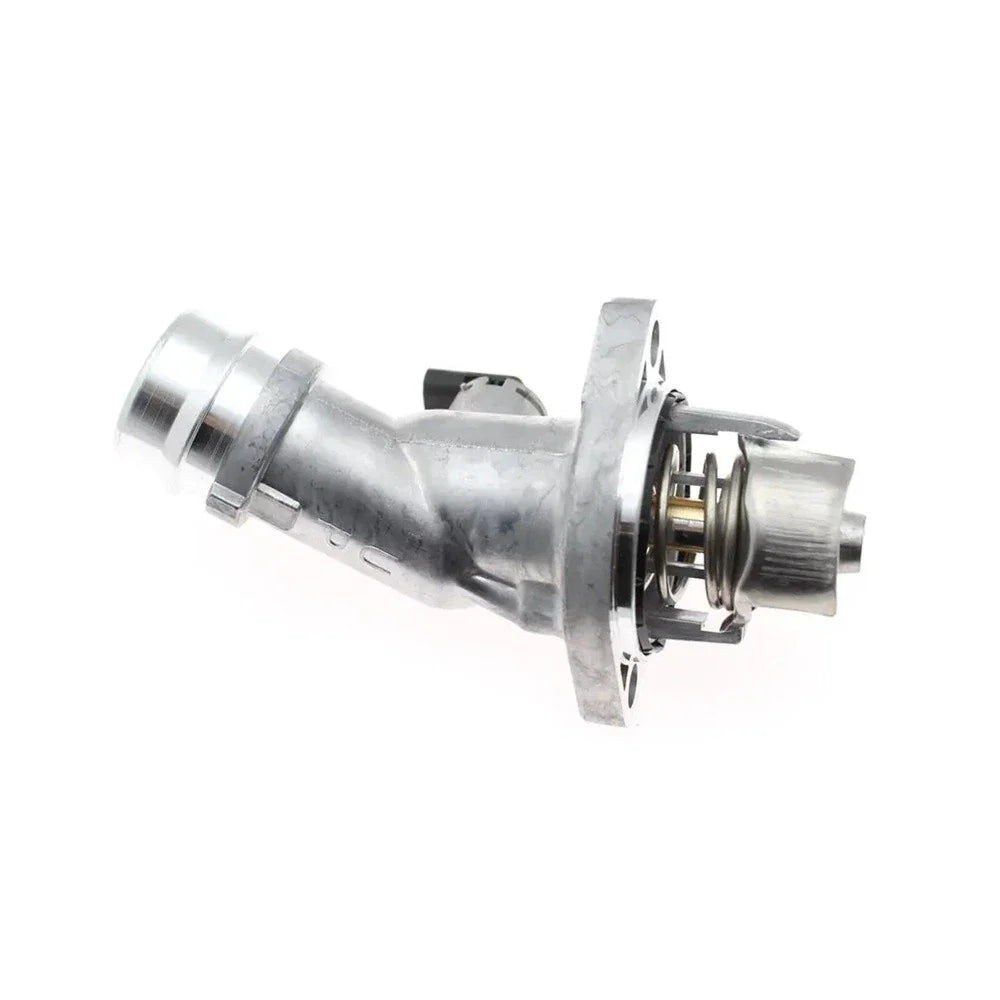 Coolant Thermostat Housing Assembly for Kia Forte Forte5 2.0L 1.6L (2017-2018)